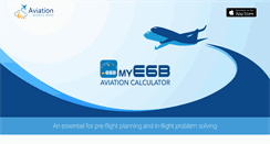 Desktop Screenshot of mye6b.com